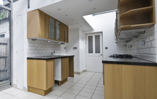 Groeslon kitchen extension leads